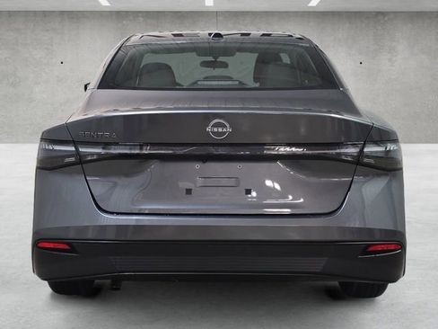 New 2026 Nissan Sentra SV FWD image 15