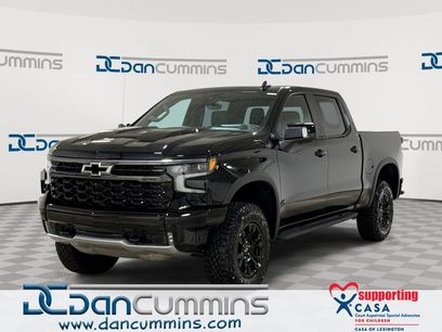 New 2026 Chevrolet Silverado 1500 ZR2 w/ Dark Appearance Package