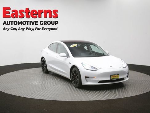Used 2018 Tesla Model 3 Long Range AWD/4WD image 46