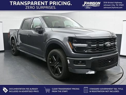 New 2026 Ford F150 STX w/ F-150 LOBO Package AWD/4WD image 1