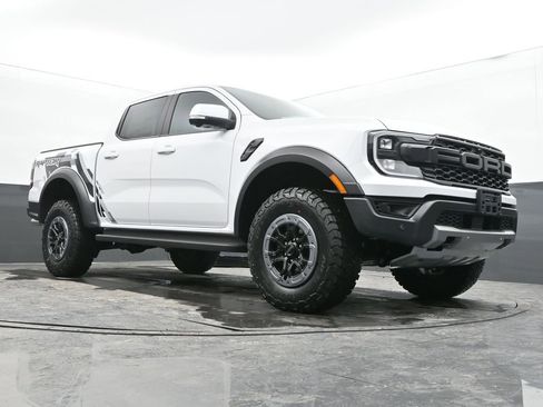 New 2025 Ford Ranger Raptor image 56