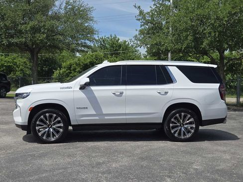 Certified 2023 Chevrolet Tahoe High Country AWD/4WD image 5