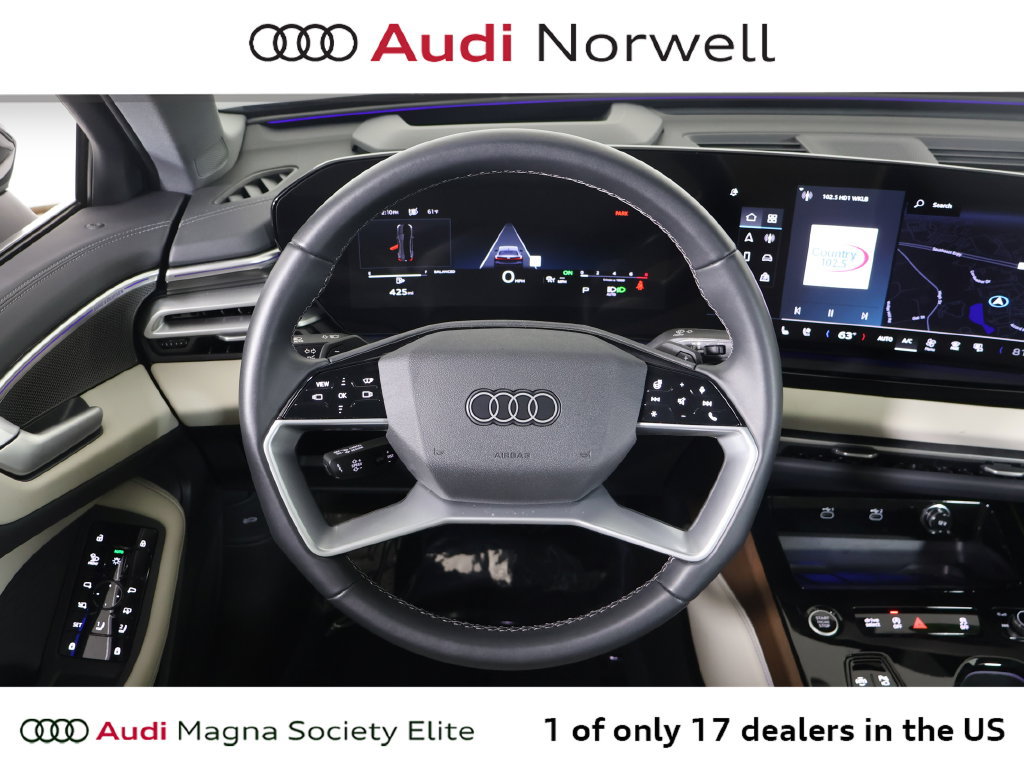 Used 2025 Audi A5 Premium Plus w/ Premium Plus AWD/4WD image 30