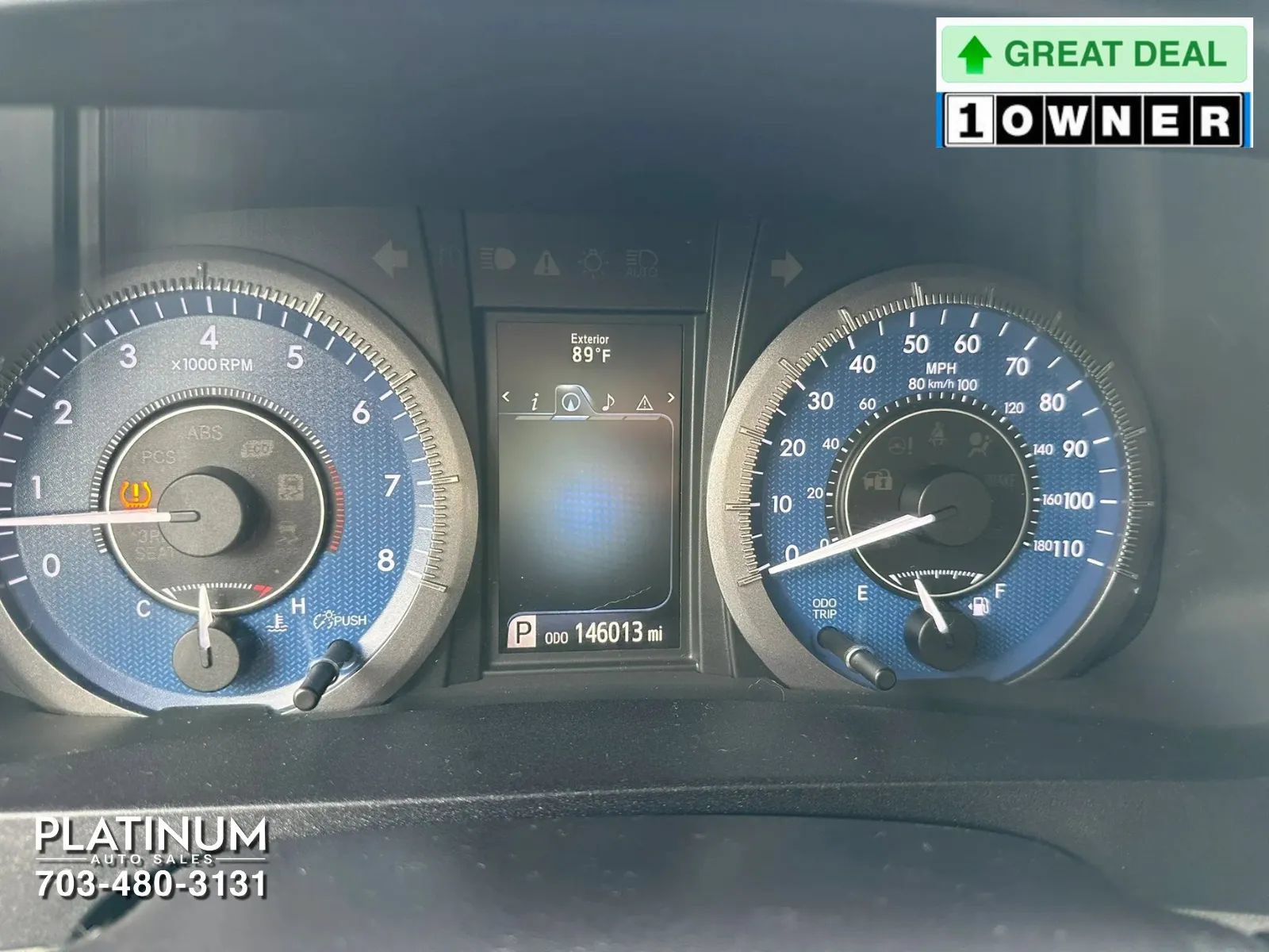 Used 2015 Toyota Sienna XLE Premium FWD image 10