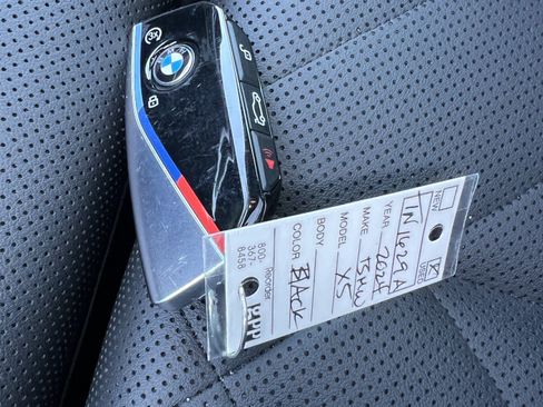 Certified 2024 BMW X5 sDrive40i w/ M Sport Package RWD image 38