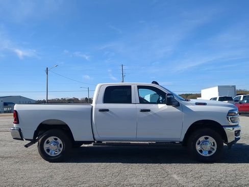 New 2026 RAM 2500 Tradesman image 2