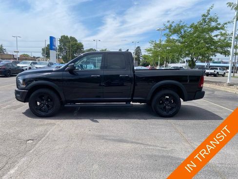Certified 2020 RAM 1500 Warlock w/ Electronics Group AWD/4WD image 5