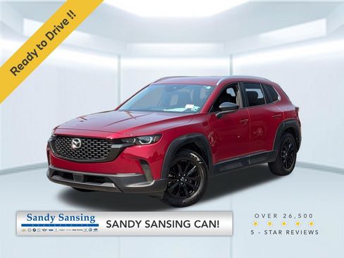 Used 2024 MAZDA CX-50 AWD 2.5 S w/ Select Package image 1