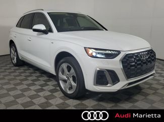 Used 2024 Audi Q5 2.0T Prestige w/ Prestige Package video 1