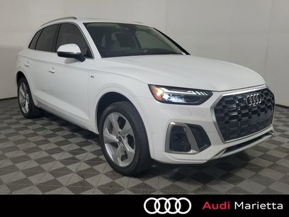 Used 2024 Audi Q5 2.0T Prestige w/ Prestige Package
