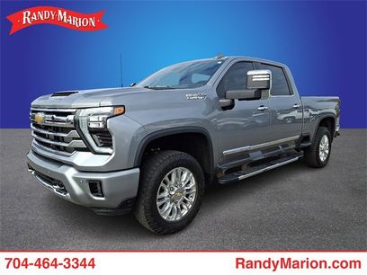 Used 2025 Chevrolet Silverado 2500 High Country w/ High Country Premium Package