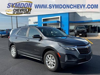 Certified 2023 Chevrolet Equinox LT