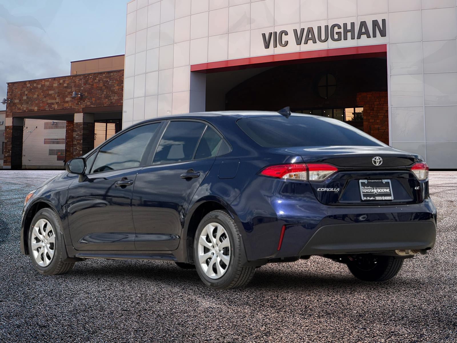 New 2027 Toyota Corolla LE FWD image 3