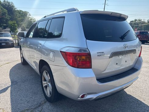 Used 2008 Toyota Highlander Sport w/ Tow Pkg AWD/4WD image 26