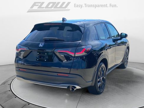 Certified 2024 Honda HR-V Sport image 9