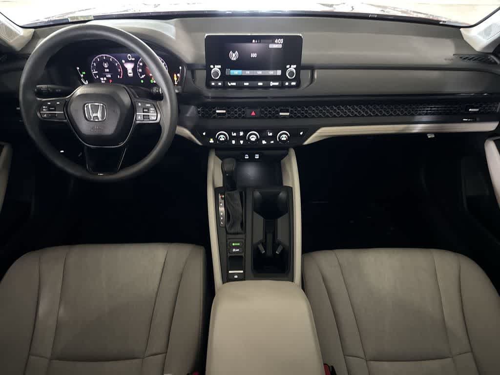 Used 2025 Honda Accord SE image 23