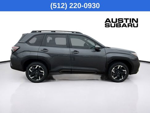 New 2025 Subaru Forester Limited image 9