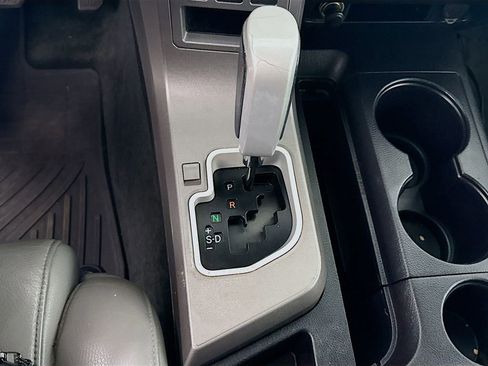 Used 2016 Toyota Sequoia Limited w/ Safety & Convenience Package image 13