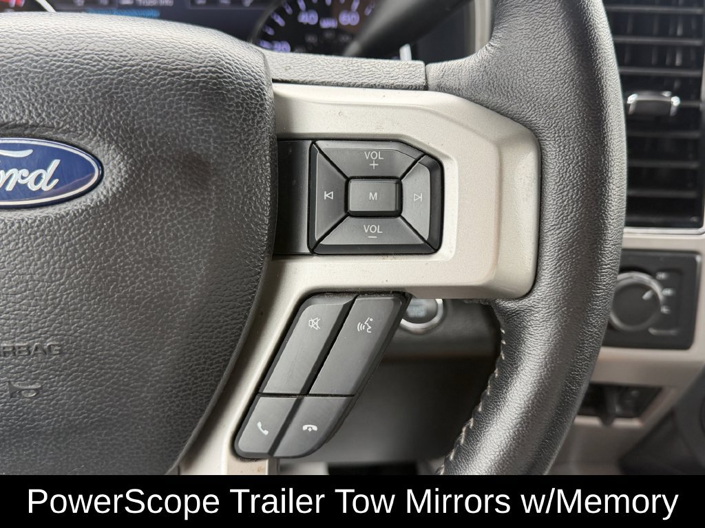 Used 2019 Ford F250 Lariat w/ Lariat Ultimate Package AWD/4WD image 16