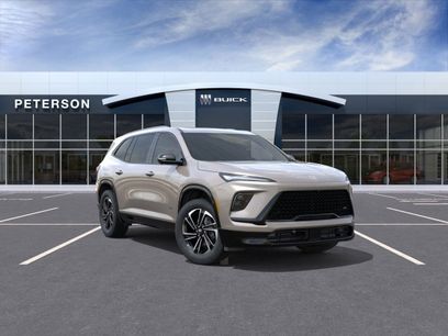 New 2026 Buick Enclave Sport Touring