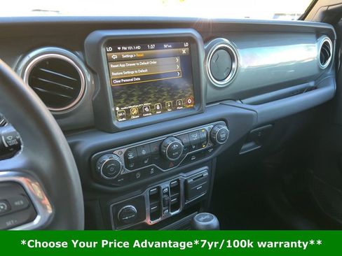 Certified 2022 Jeep Wrangler Unlimited Sahara w/ Cold Weather Group image 57