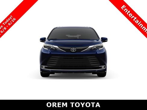 New 2026 Toyota Sienna Platinum AWD/4WD image 17
