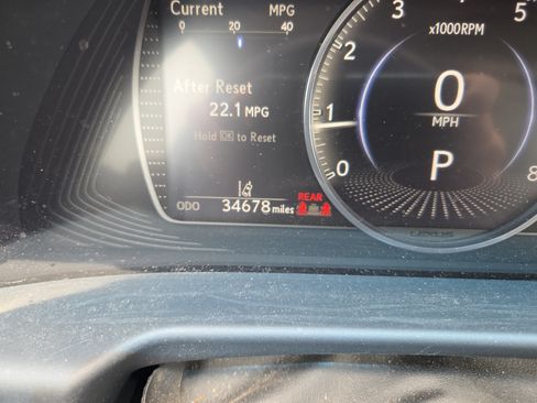 Used 2021 Lexus ES 250 w/ Premium Package AWD/4WD image 21