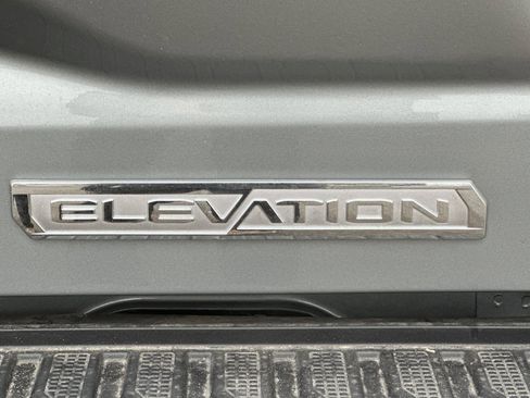 New 2025 GMC Sierra 1500 Elevation w/ LPO, Elevation Black Package image 25