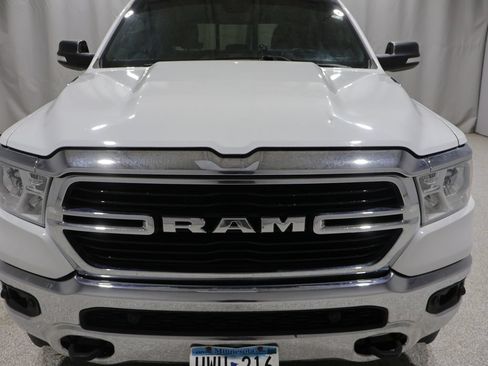 Used 2019 RAM 1500 Big Horn AWD/4WD image 9