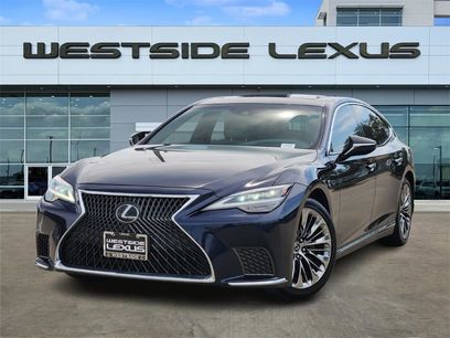 Used 2021 Lexus LS 500