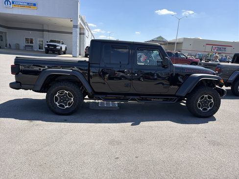 Used 2022 Jeep Gladiator Mojave w/ LED Lighting Group AWD/4WD image 5