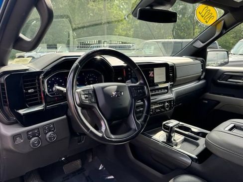 Used 2022 Chevrolet Silverado 1500 ZR2 AWD/4WD image 27