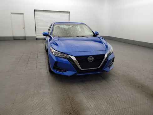 Used 2021 Nissan Sentra SV FWD image 14