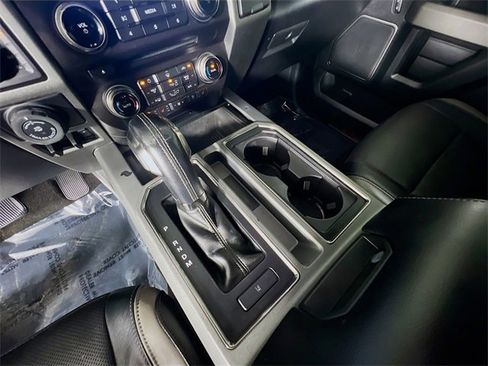 Used 2018 Ford F150 Raptor w/ Equipment Group 802A Luxury image 24