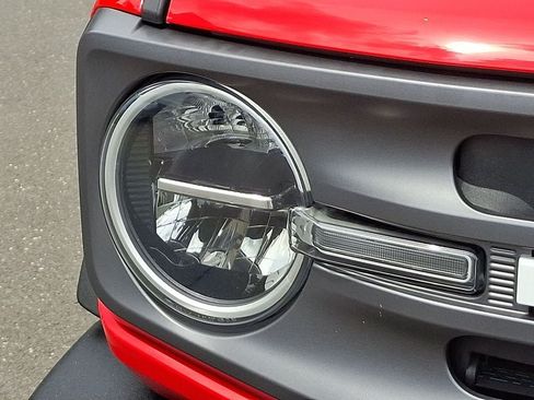 Certified 2022 Ford Bronco Big Bend AWD/4WD image 9
