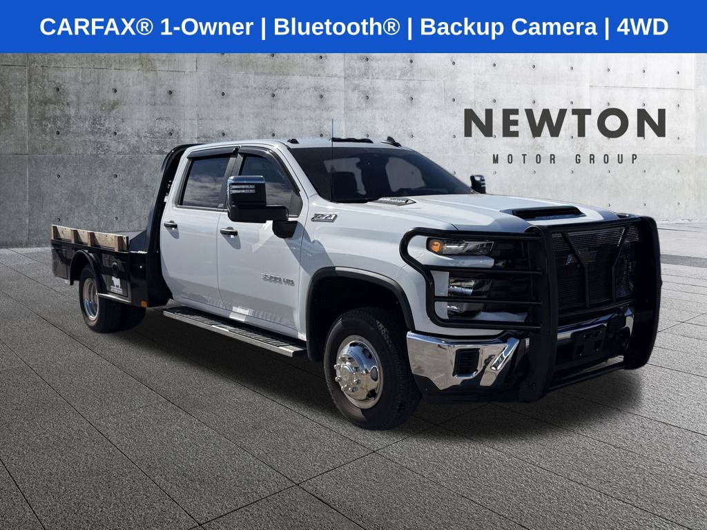 Used 2026 Chevrolet Silverado 3500 W/T w/ WT Convenience Package AWD/4WD image 1