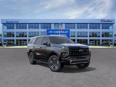 New 2026 Chevrolet Tahoe Z71 w/ Comfort Package