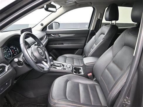 Certified 2023 MAZDA CX-5 AWD 2.5 S w/ Premium Plus Pkg image 10