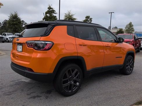 New 2026 Jeep Compass Limited image 4