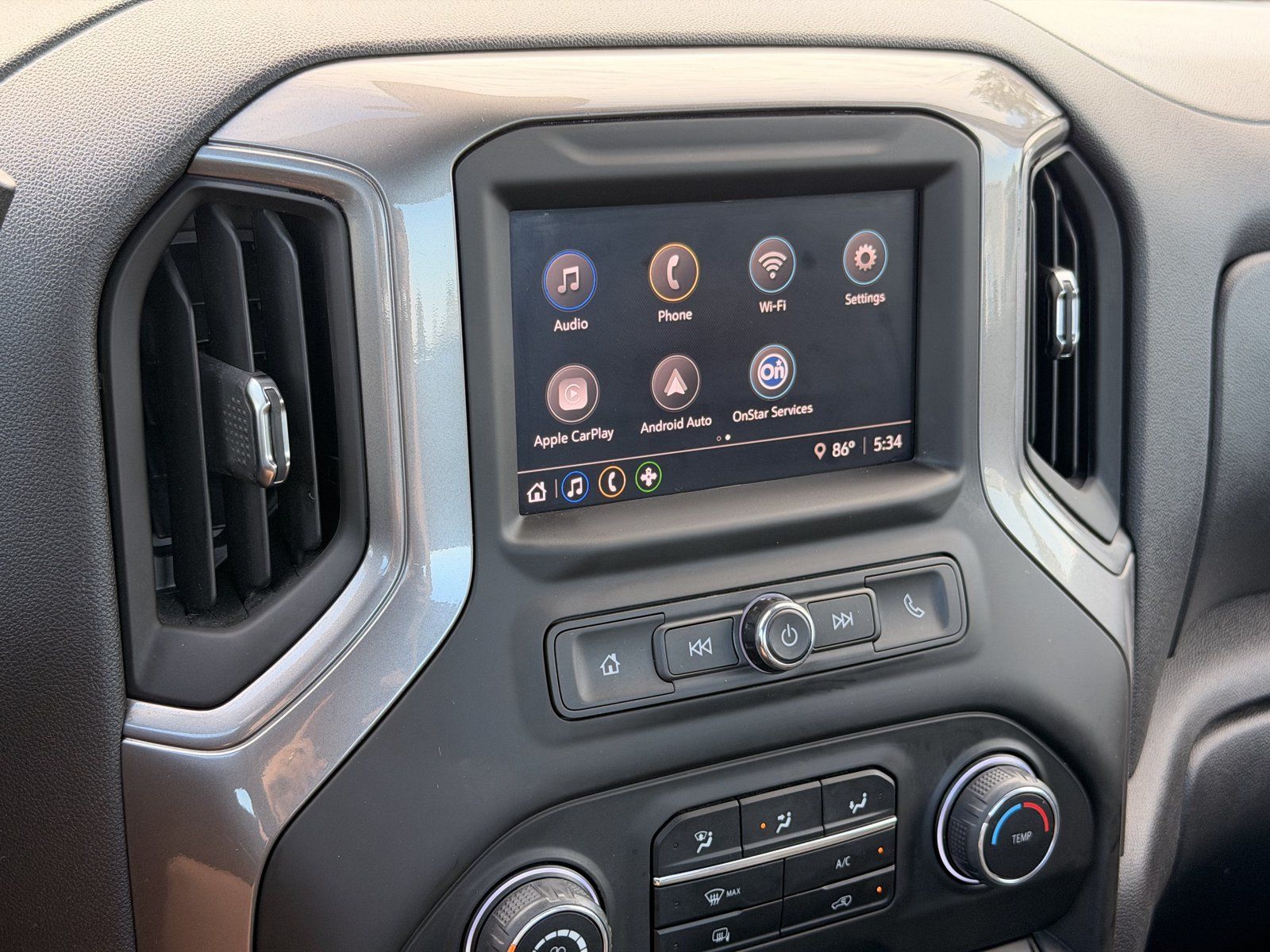 Used 2025 Chevrolet Silverado 1500 W/T RWD image 24