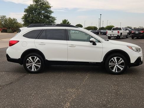 Used 2019 Subaru Outback 2.5i Limited w/ Protection Package #1 AWD/4WD image 5