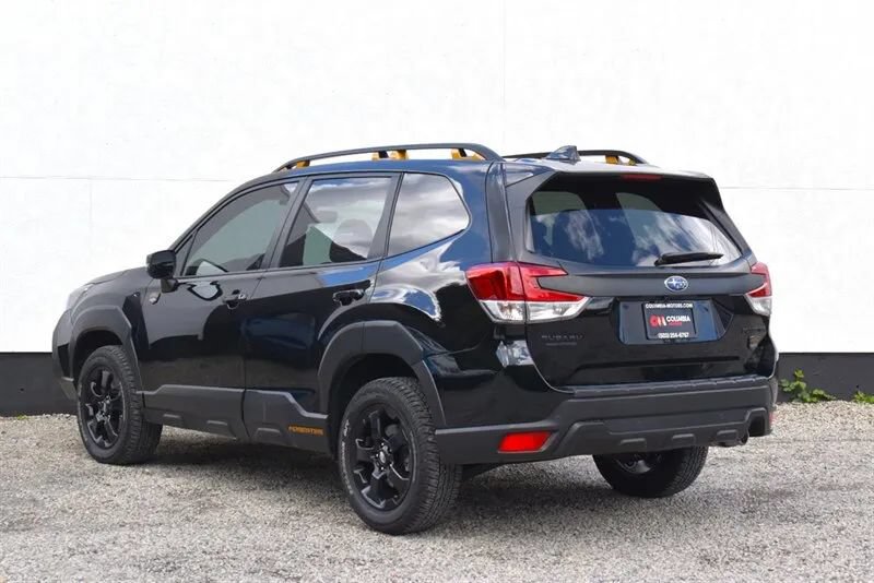 Used 2024 Subaru Forester Wilderness AWD/4WD image 2