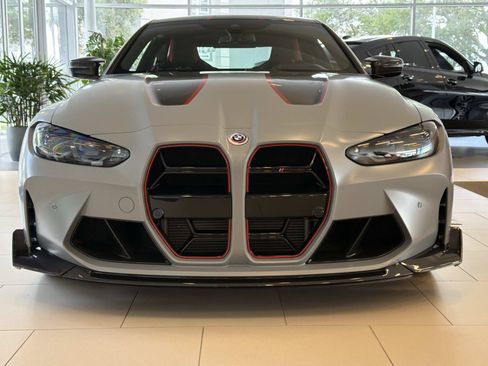 Used 2023 BMW M4 CSL RWD image 9