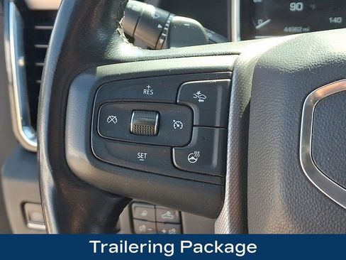 Used 2022 GMC Sierra 1500 Denali w/ Denali Reserve Package AWD/4WD image 7