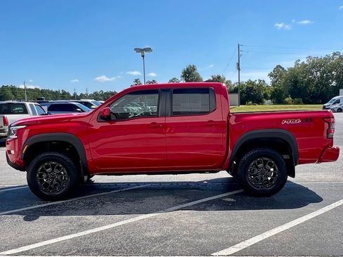 Used 2023 Nissan Frontier PRO-4X w/ Pro-4X Premium Package image 9