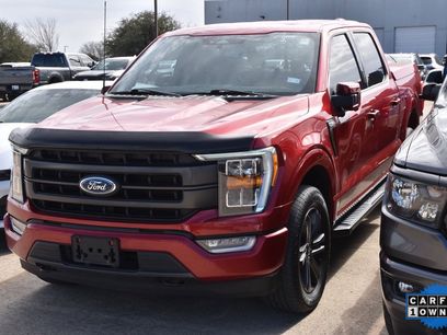 Used 2022 Ford F150 Lariat