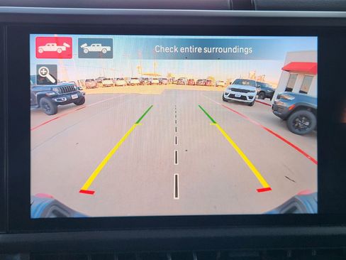 New 2025 Jeep Gladiator Rubicon image 17