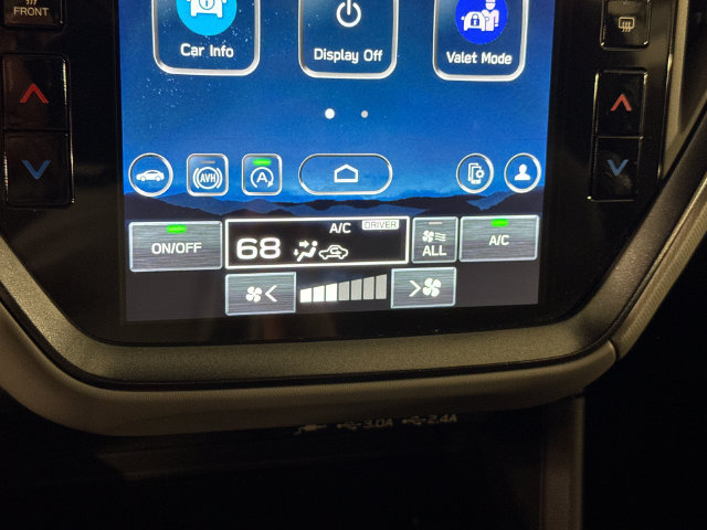 Certified 2024 Subaru Crosstrek 2.5i Sport AWD/4WD image 17