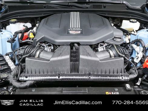 New 2026 Cadillac CT5 V w/ Technology Package image 34