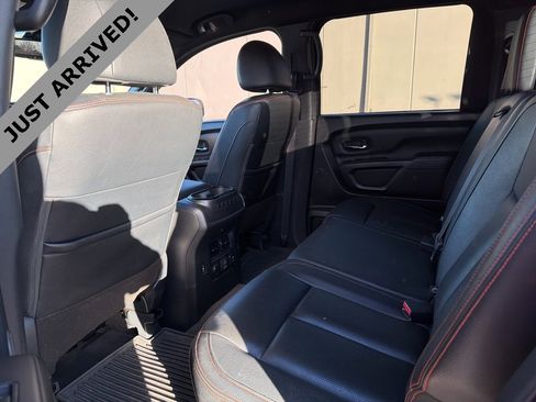 Certified 2021 Nissan Titan PRO-4X w/ Pro-4x Convenience Package image 9